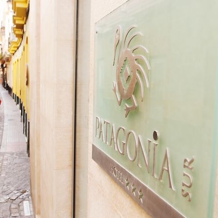 קדיז Hotel Patagonia Sur מראה חיצוני תמונה