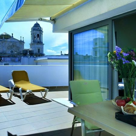 קדיז Hotel Patagonia Sur מראה חיצוני תמונה
