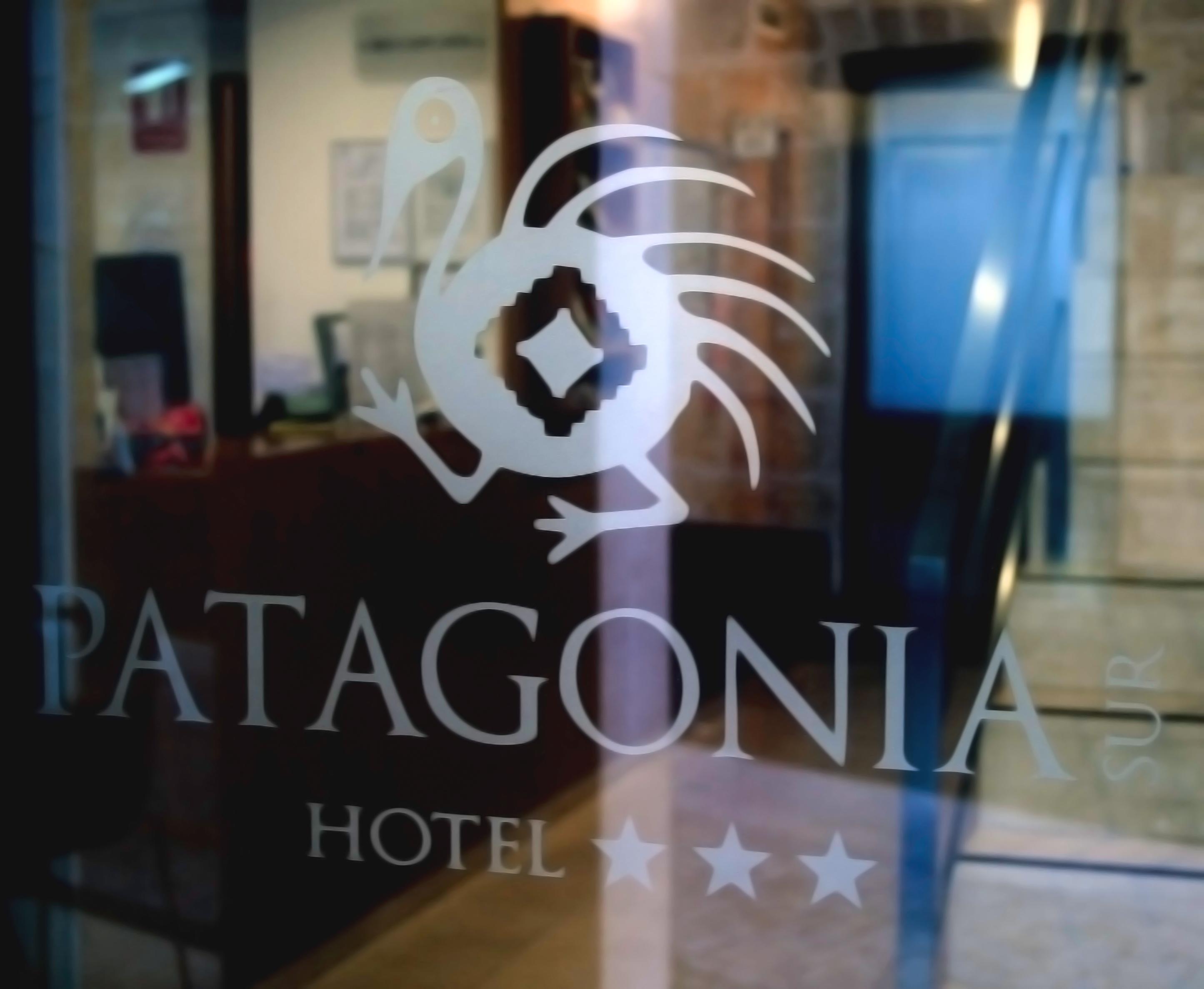 קדיז Hotel Patagonia Sur מראה חיצוני תמונה