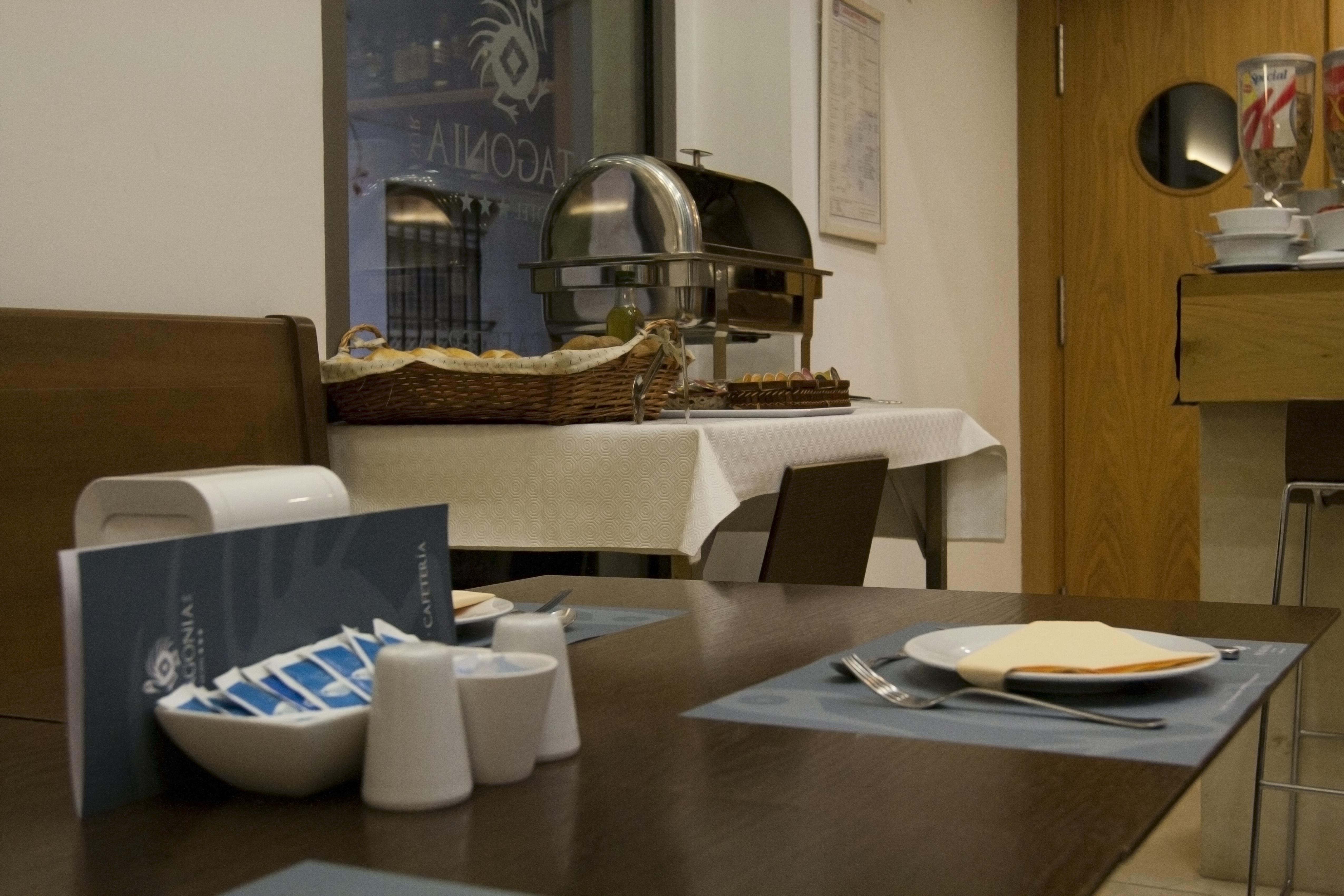 קדיז Hotel Patagonia Sur מראה חיצוני תמונה