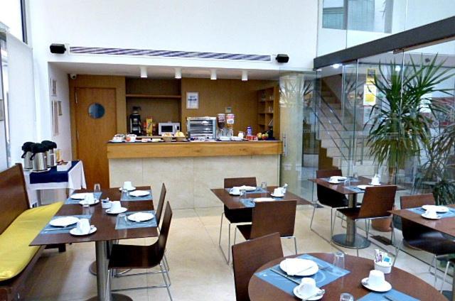 קדיז Hotel Patagonia Sur מראה חיצוני תמונה