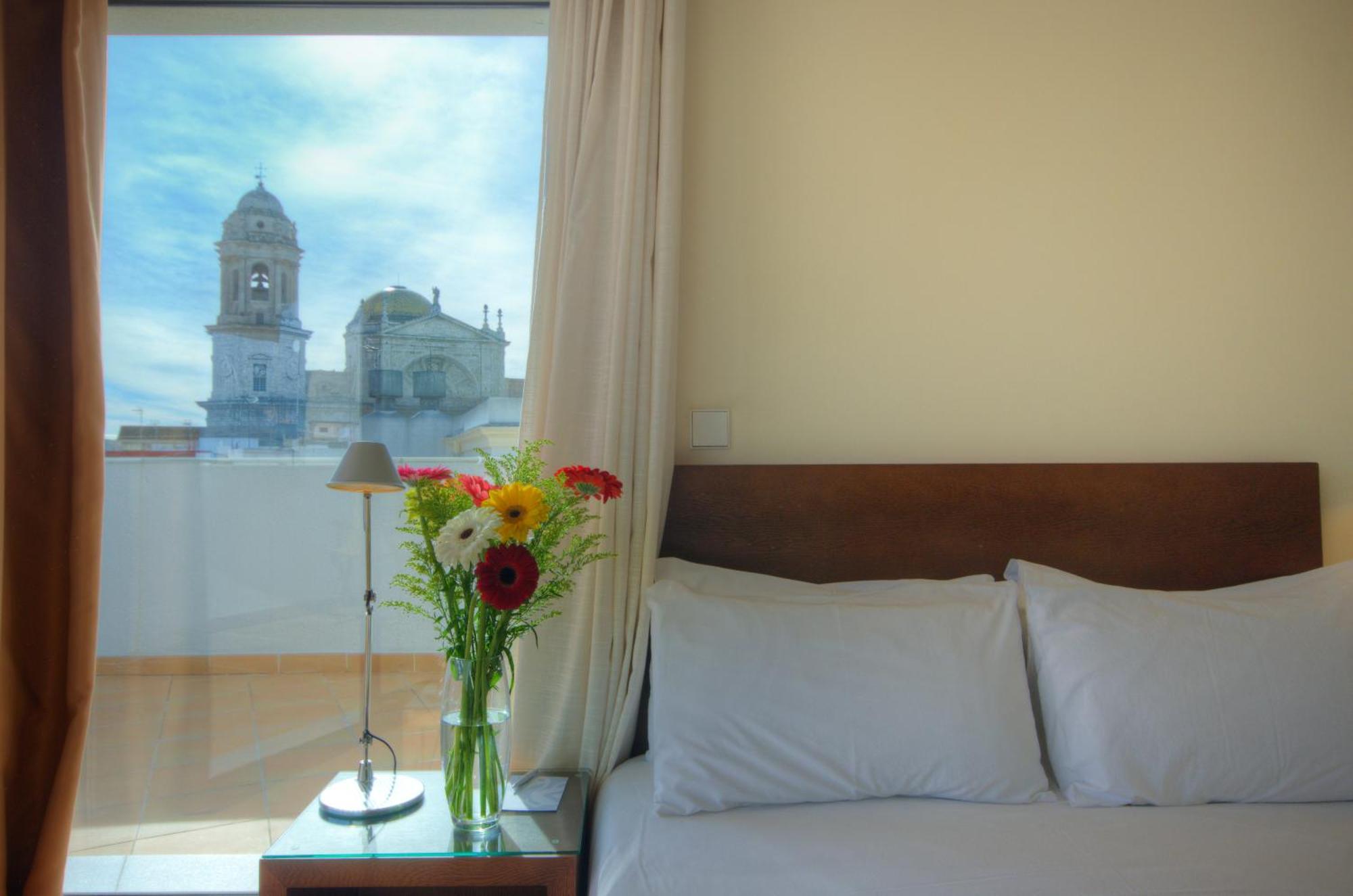קדיז Hotel Patagonia Sur מראה חיצוני תמונה