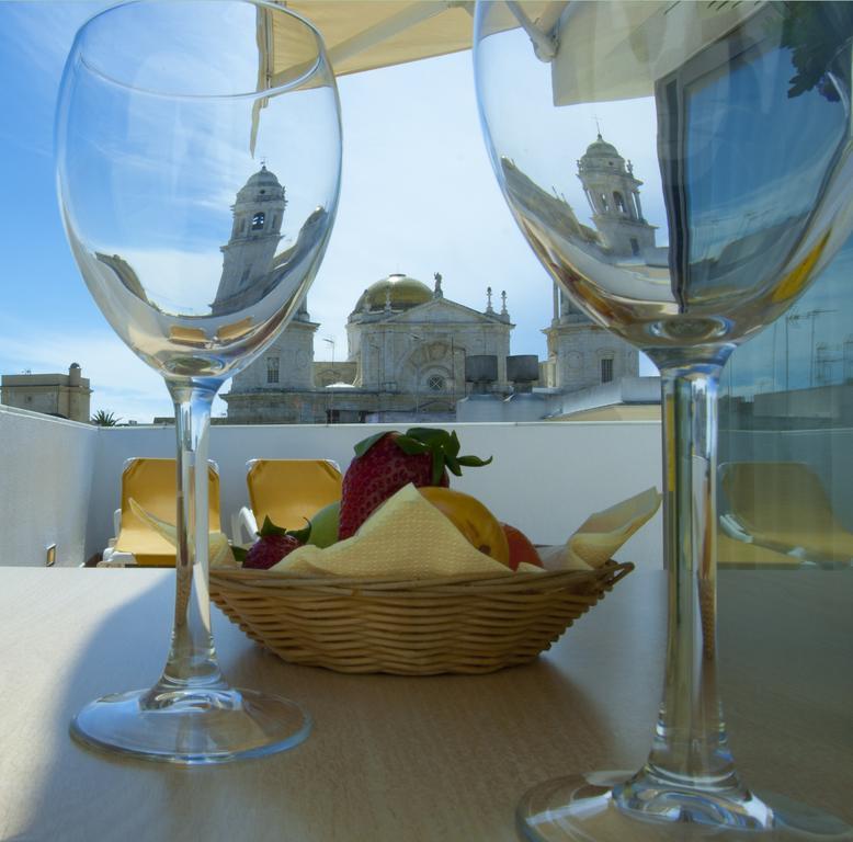קדיז Hotel Patagonia Sur מראה חיצוני תמונה